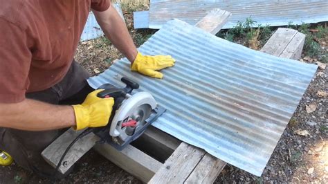 how to finish corrugated metal roof on house|corrugated metal roofing cutting tools.